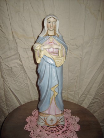 Porzellan,Höhe 39cm,VP 65,-